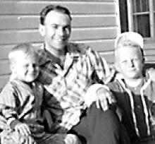 ROBERT IMMANUEL MEYERS  Obituary pic