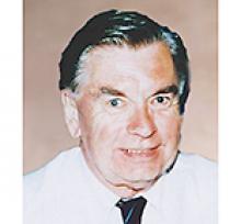 DAVID LECKEY  Obituary pic