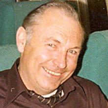 EDWARD NORMAN GERLITZ  Obituary pic