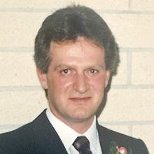 ERIC AUGUSTINE Obituary pic