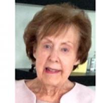 OLIVE MILDRED STOREY  Obituary pic