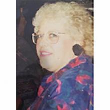 LINDA ANN SEREDYNSKI (OLLIS) Obituary pic