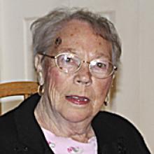 ELIZABETH JEAN KARLOWSKY  Obituary pic