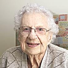 ELSA ELIZABETH HOWCROFT  Obituary pic