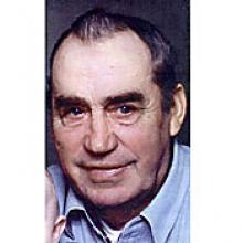 HAROLD JOHN DAVIS  Obituary pic