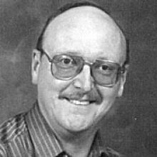 JULIUS GOTFRIED FALKE  Obituary pic