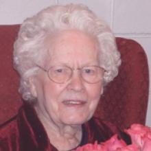 ARMANDE (CATELLIER) MARION  Obituary pic