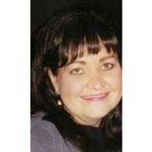 DONNA IRVINE  Obituary pic