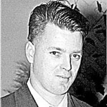 OLAFUR (MARVIN) ANDERSON -  Obituary pic