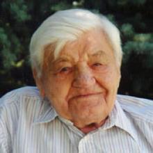 KARL F. GOERTZEN  Obituary pic