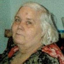 MARIN MAY FRYZA (EINARSON)  Obituary pic
