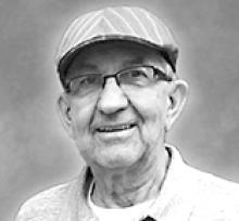 GEORGE DENNIS CHAPEL  Obituary pic