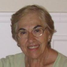 MARIE POWELL  Obituary pic