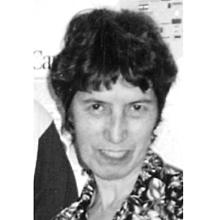 MILDRED BURKE Obituary pic