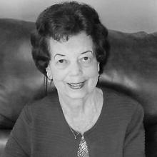AUDREY LOUISE VAN HELLEMOND Obituary pic