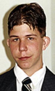 SHANE PATRICK KING  Obituary pic