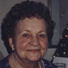 GLADYS KWIECIEN  Obituary pic