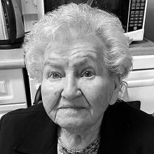 ELIZABETH HAMMOND Obituary pic
