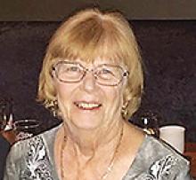 LINDA MAUREEN HARRISON (HARTLE) Obituary pic