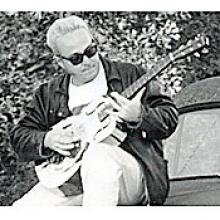 ERNEST ALEXANDER BLACKBURN (ERNIE B)  Obituary pic