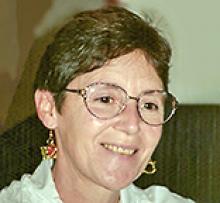 BETTY (BETH) KATHLEEN PARRY (MCGOWN) Obituary pic