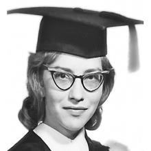 DR. HELEN BUSS Obituary pic