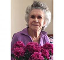 ALICE ROSE DELANEY  Obituary pic