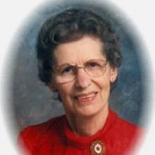 NELL LARNER (TESARSKI)  Obituary pic