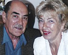 ROSALIE DAVIES Obituary pic