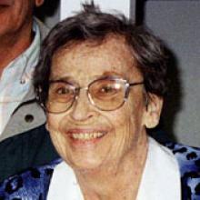 MARY KUZYK (SPORTAK)  Obituary pic