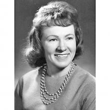 JEAN MARY BEMBENEK Obituary pic