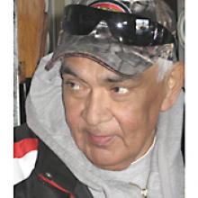 LEONARD VICTOR MCPHERSON  Obituary pic