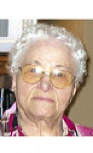 LILLIAN GRUSZECKI  Obituary pic