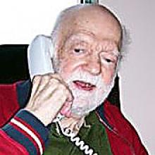 JOSEPH CHORNEY  Obituary pic