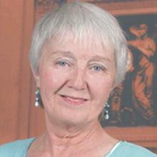 JOYCE JOSEPHINE CATHERINE EWASHKO  Obituary pic