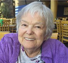 MARGARET MARIE WRIGHT (MCNEILLY) Obituary pic