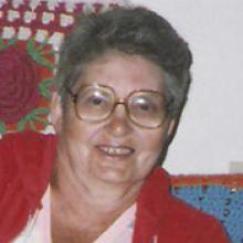 ANNE WELCHINSKI  Obituary pic