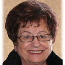 HELEN LOEWEN HUEBNER  Obituary pic