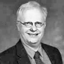 REVD DR. PAUL JOHN SHORE Obituary pic