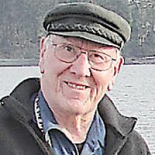 JAMES A. (JIM) ANDERSON  Obituary pic