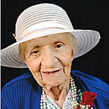 JOSEPHINE MELNYCHUK  Obituary pic