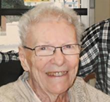 MONICA ALLISON  Obituary pic