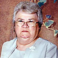 PATRICIA GAIL CARTER  Obituary pic