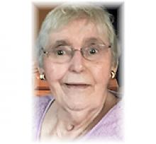 IRENE CHRISTINE STEFANYSHYN (NAHIRNEY) Obituary pic