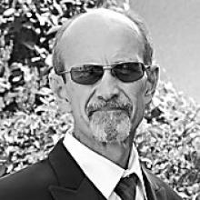 RUSSELL DALE GILCHRIST  Obituary pic