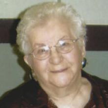 MARGUERITE SLOBODZIAN  Obituary pic