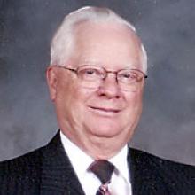 ALECK CORNISH JOHNSTON  Obituary pic