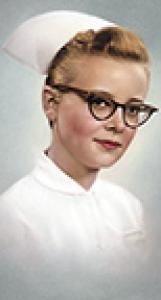MILDRED (MILLIE) KRUESEL  Obituary pic