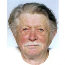 GILBERT FERDINAND REMY DALOZE  Obituary pic