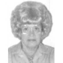 JEAN EVANCHUK  Obituary pic